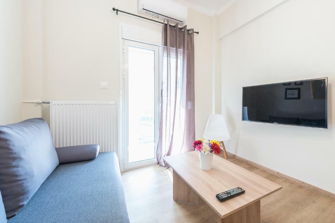 Exeptional Apartment Афины Экстерьер фото