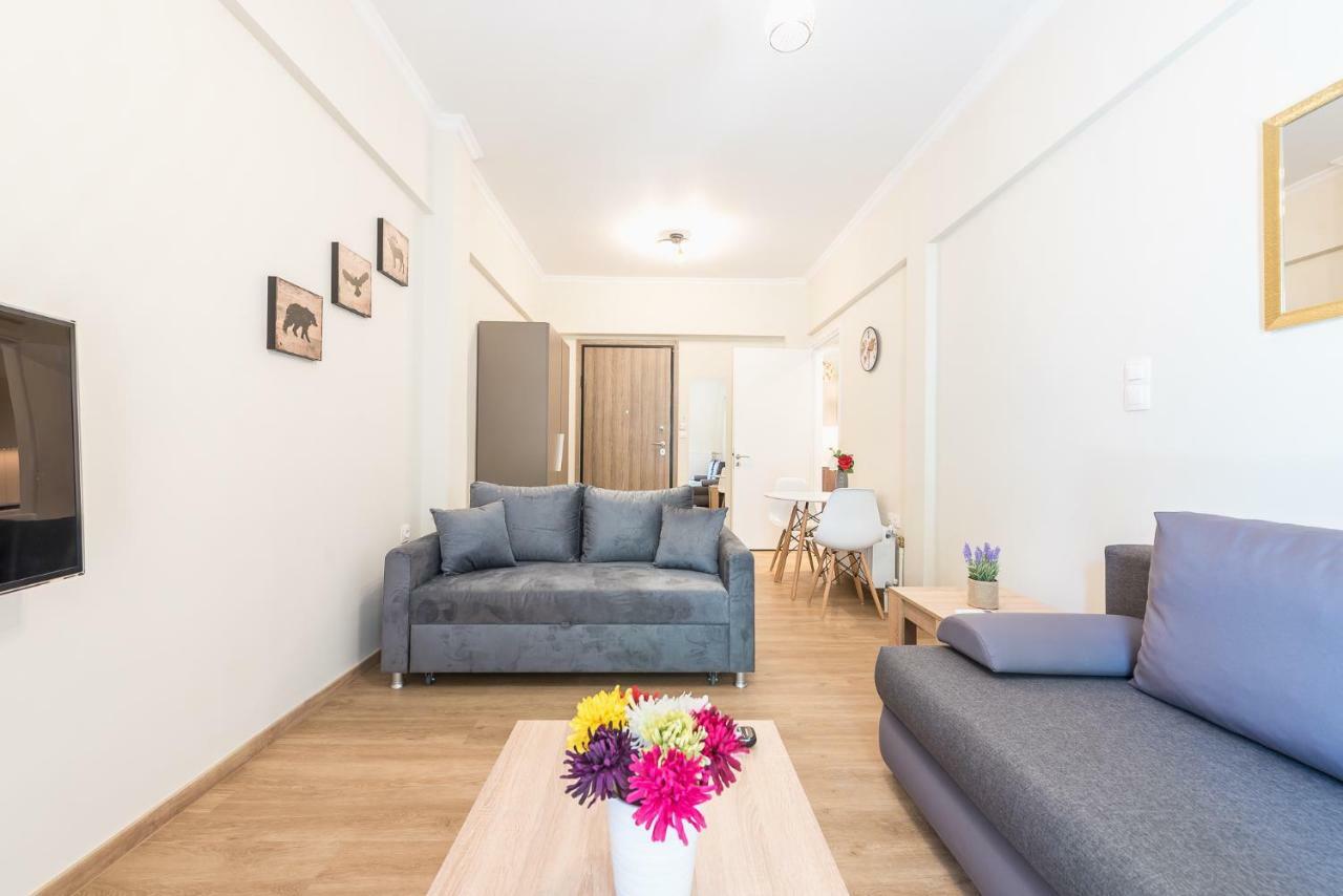 Exeptional Apartment Афины Экстерьер фото