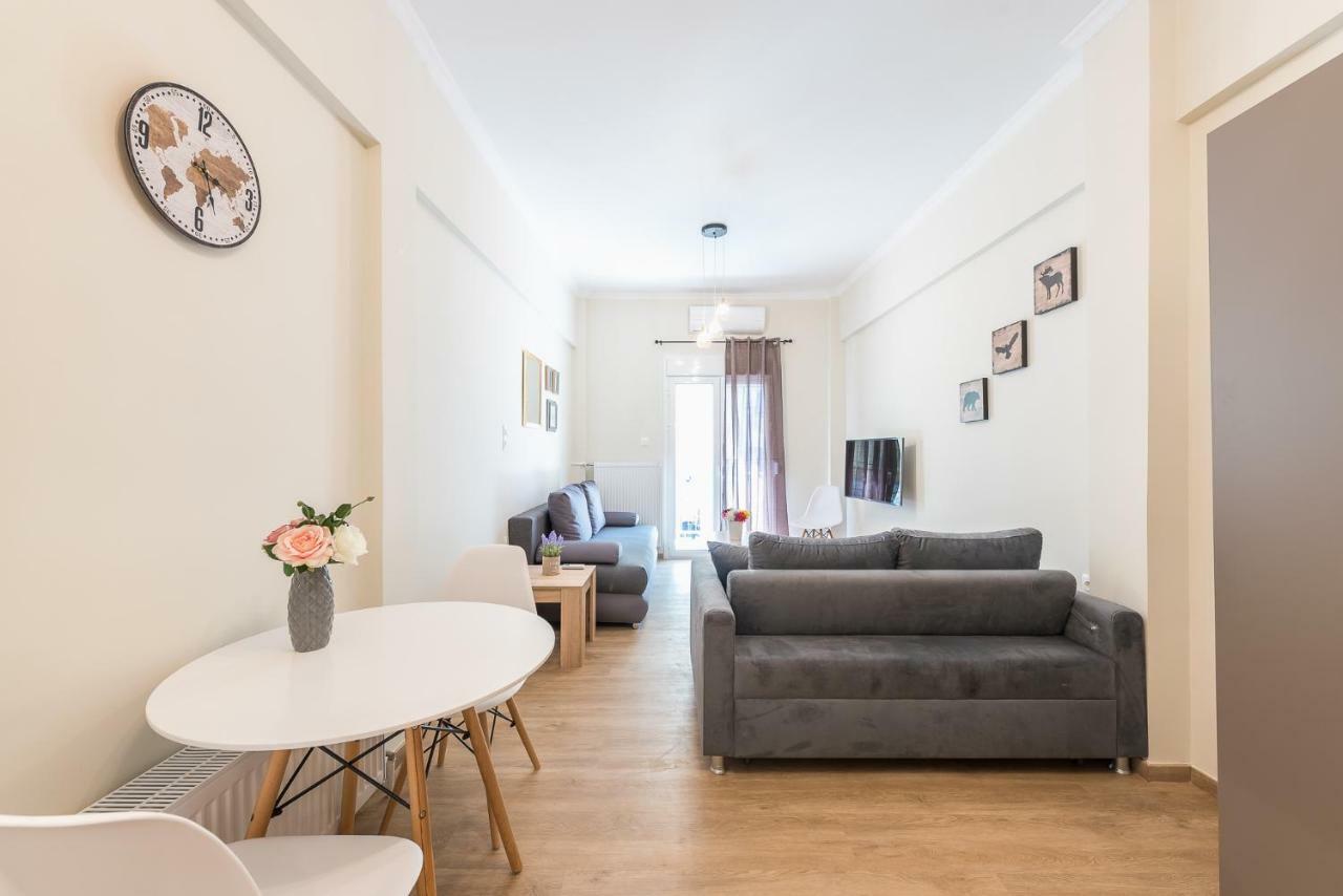Exeptional Apartment Афины Экстерьер фото