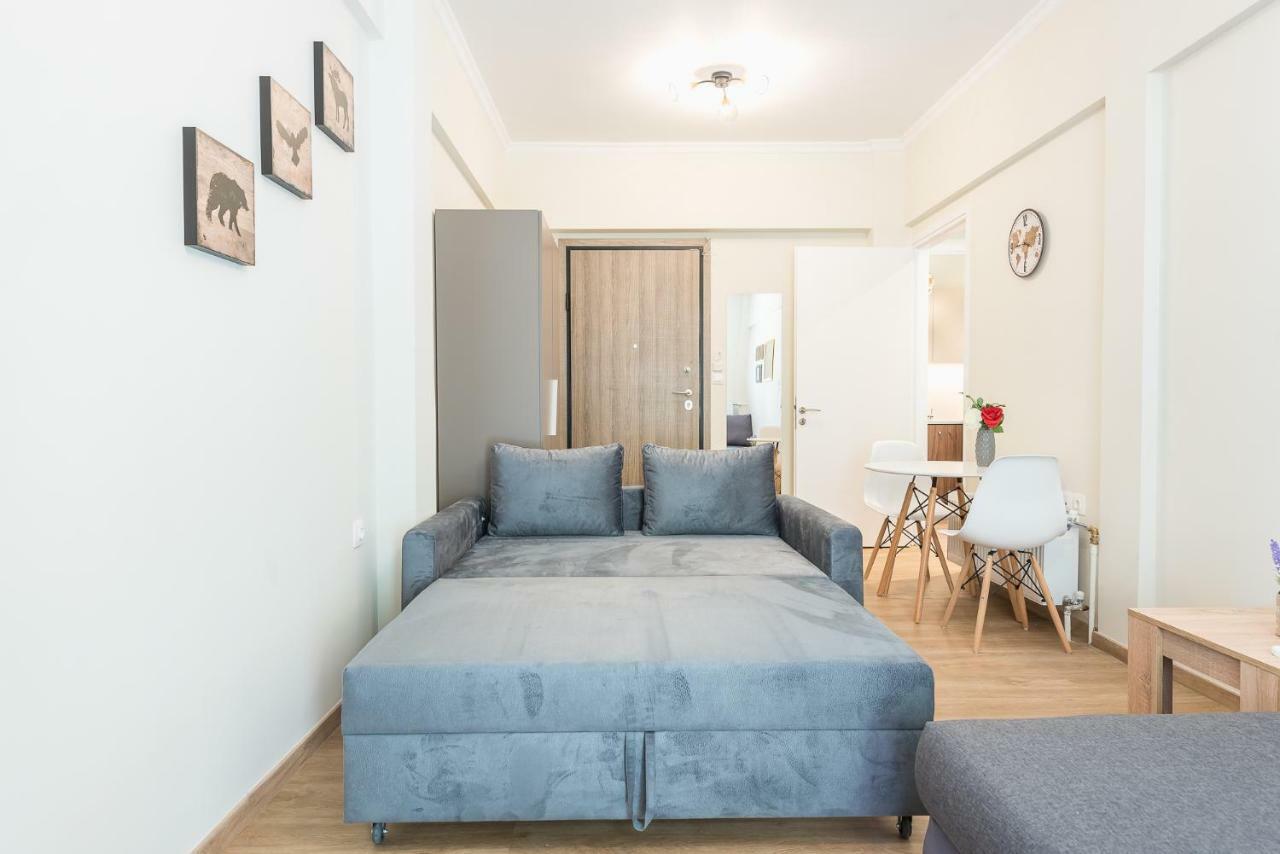 Exeptional Apartment Афины Экстерьер фото