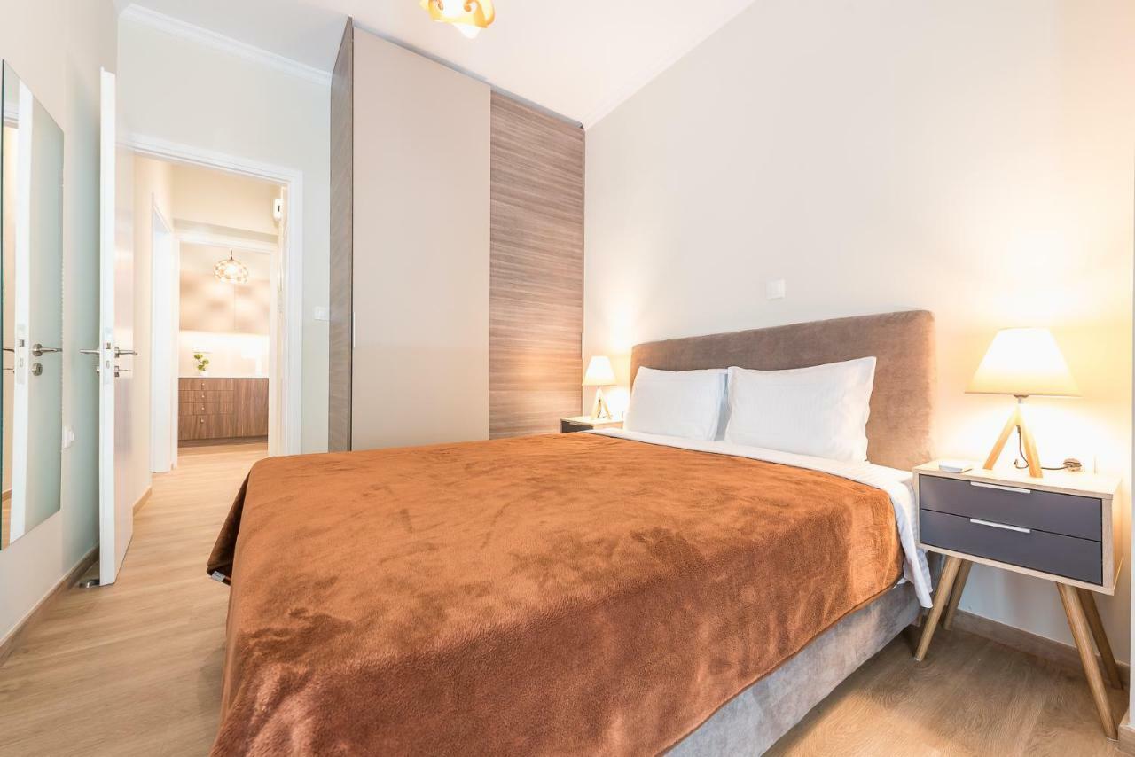 Exeptional Apartment Афины Экстерьер фото